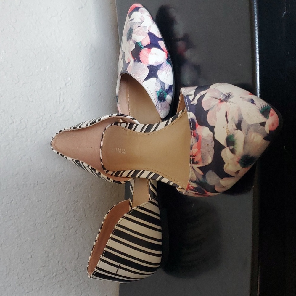 Express Textile Flats